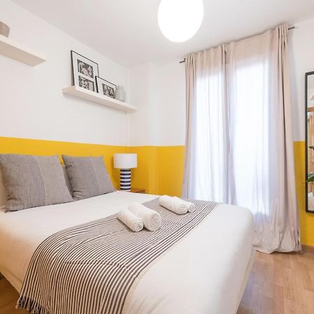 2 Bedrooms 2 Bathrooms Furnished - Malsana - With Pool - Mintystay Madrid Exterior foto
