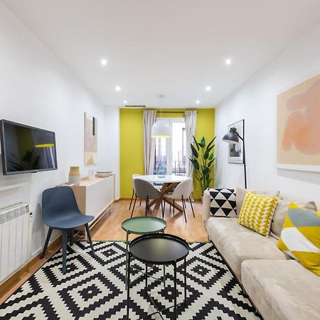 2 Bedrooms 2 Bathrooms Furnished - Malsana - With Pool - Mintystay Madrid Exterior foto