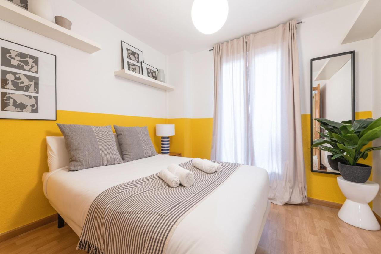 2 Bedrooms 2 Bathrooms Furnished - Malsana - With Pool - Mintystay Madrid Exterior foto