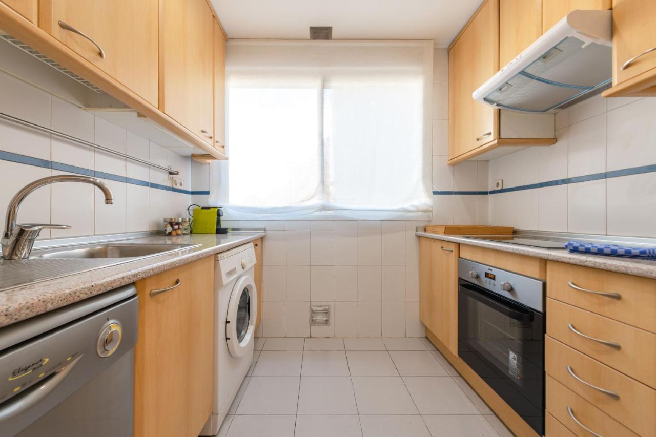 2 Bedrooms 2 Bathrooms Furnished - Malsana - With Pool - Mintystay Madrid Exterior foto